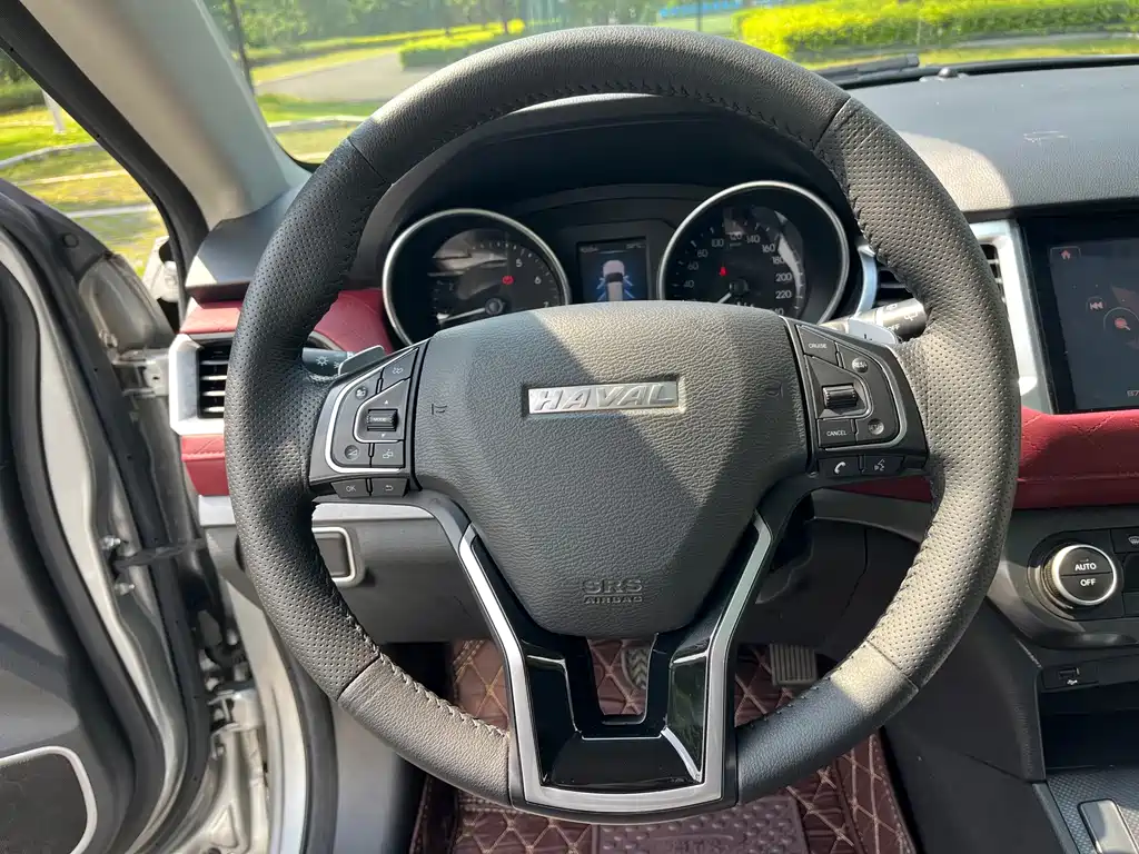 Haval H6 Coupe — фото 14