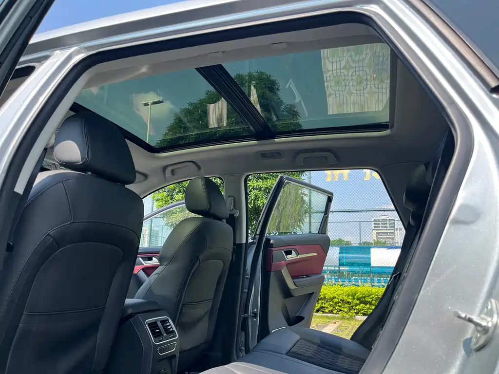 Haval H6 Coupe — фото 19