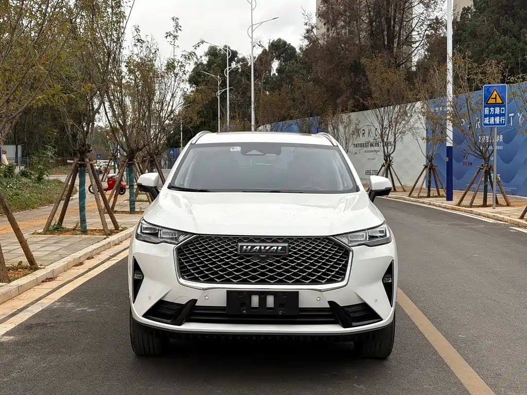 Haval H6 — фото 2