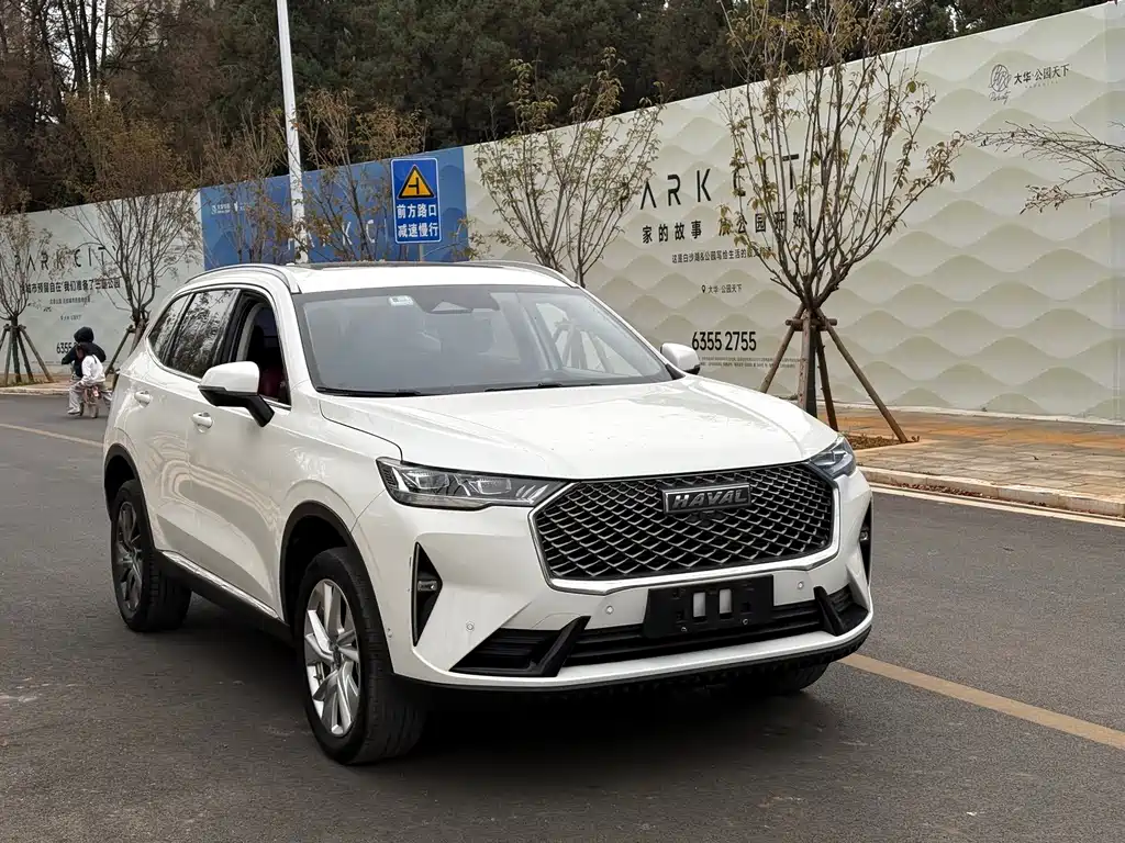 Haval H6 — фото 3