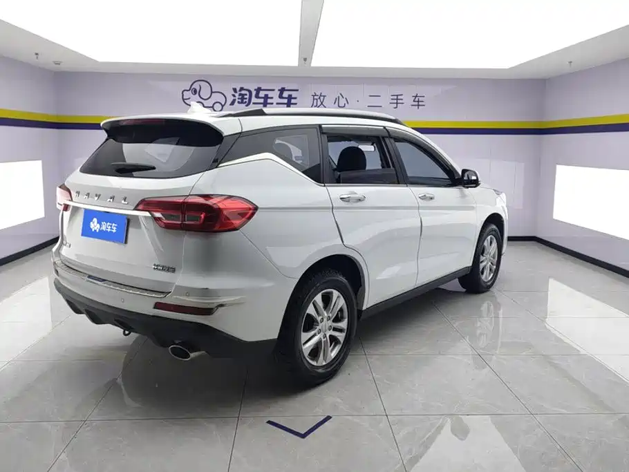 Haval M6 — фото 3