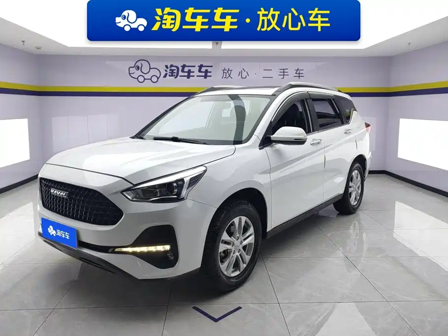 Haval M6 — фото 1