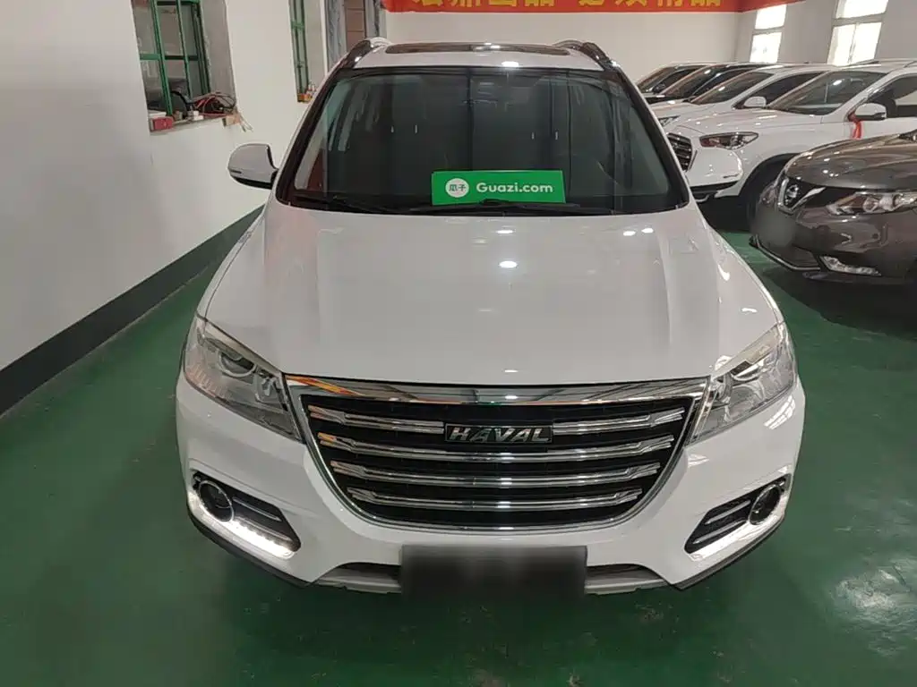 Haval H6 — фото 2