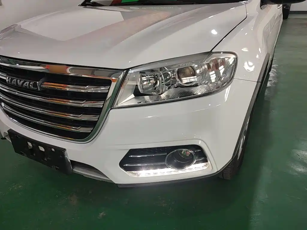 Haval H6 — фото 23