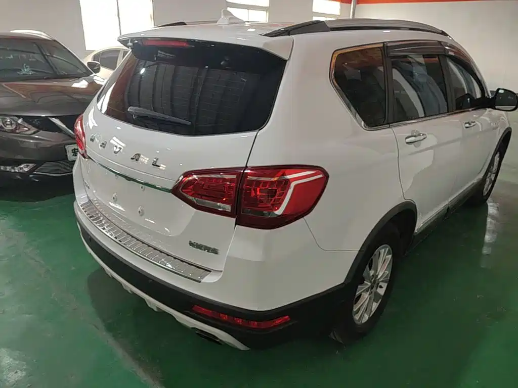 Haval H6 — фото 6