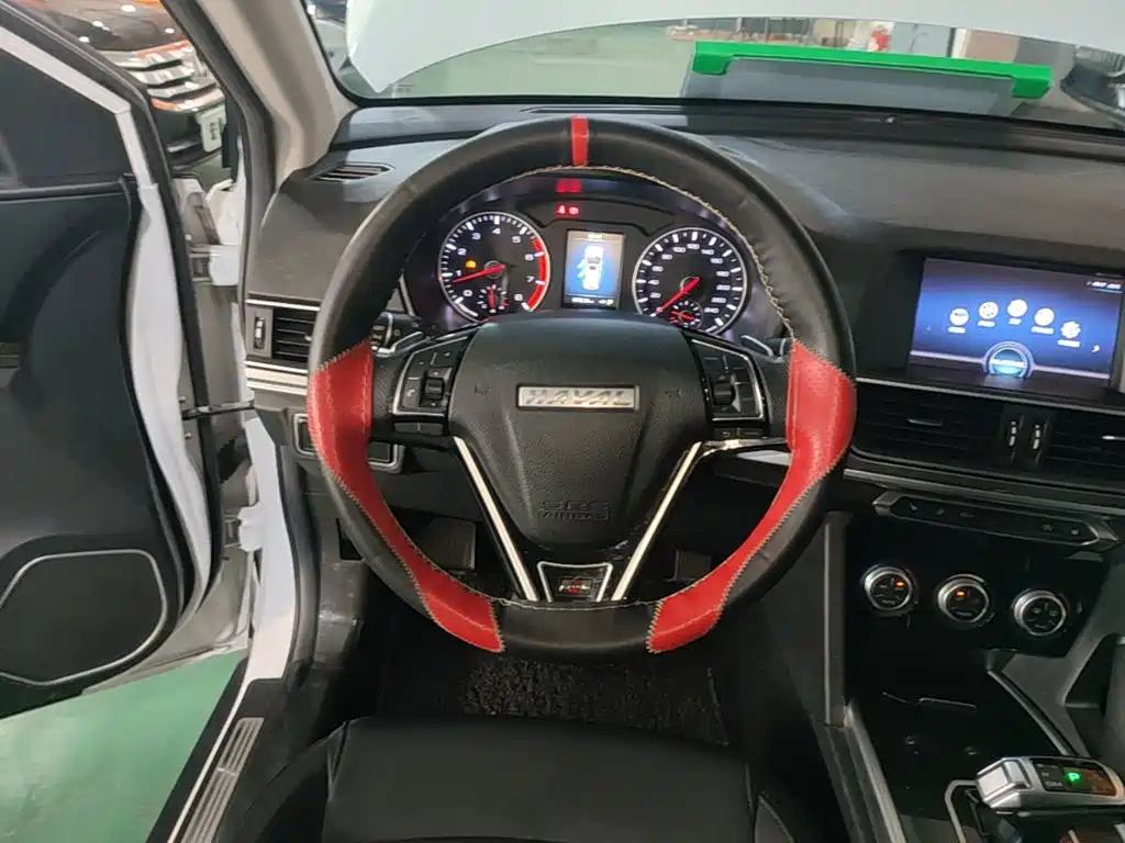Haval H6 — фото 10