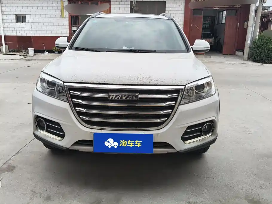 Haval H6 — фото 2