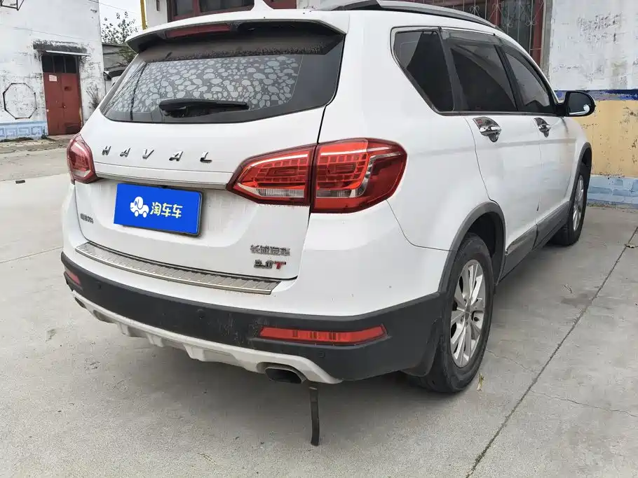 Haval H6 — фото 3