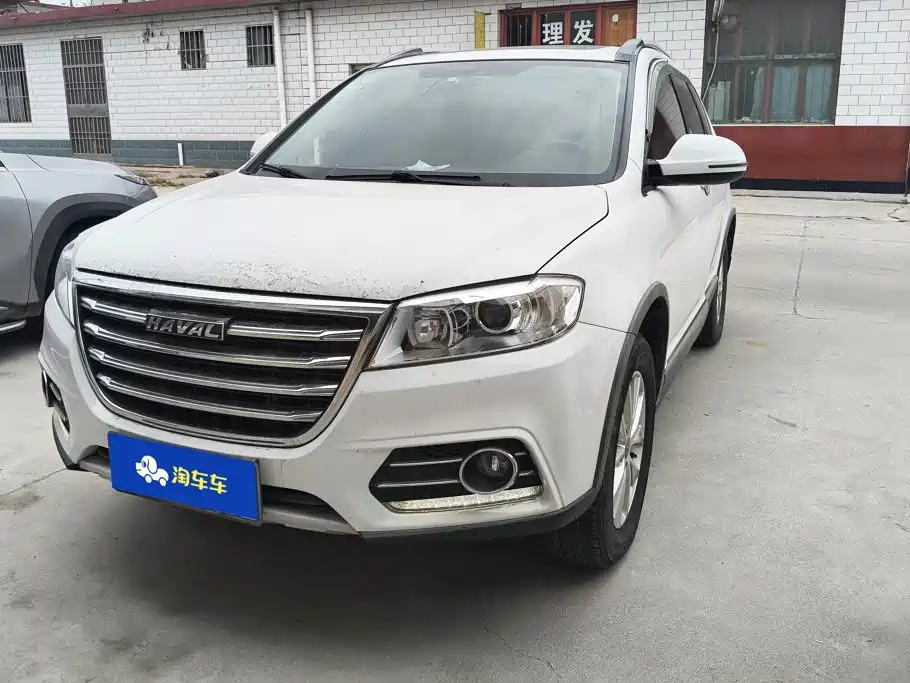 Haval H6 — фото 1