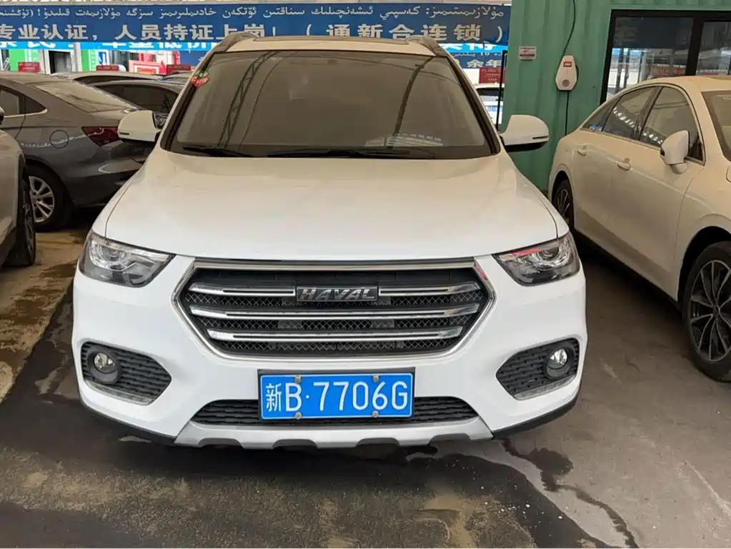 Haval H6 — фото 2