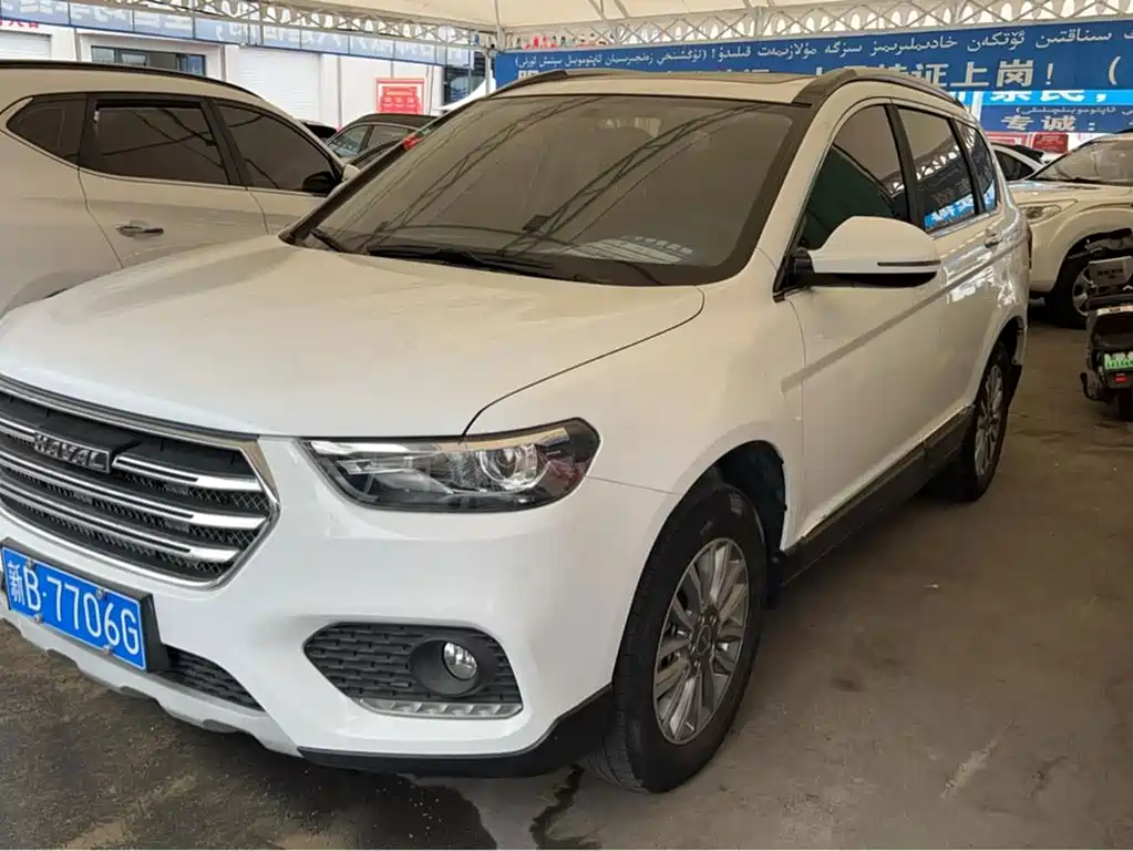 Haval H6 — фото 3