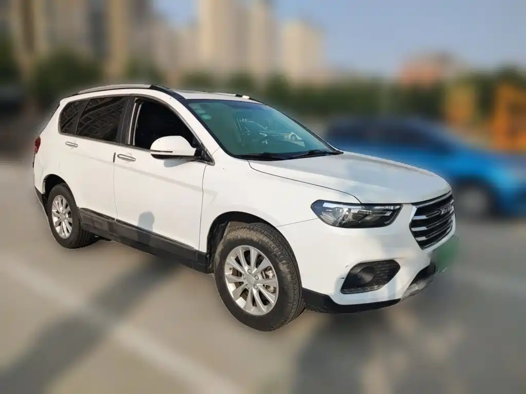 Haval H6 — фото 3