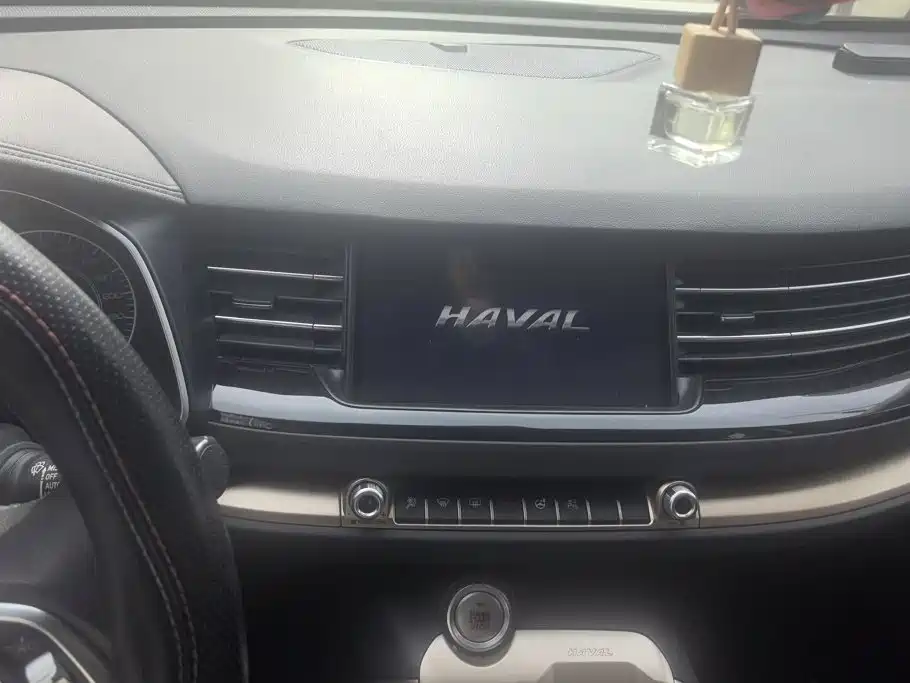 Haval H6 — фото 13