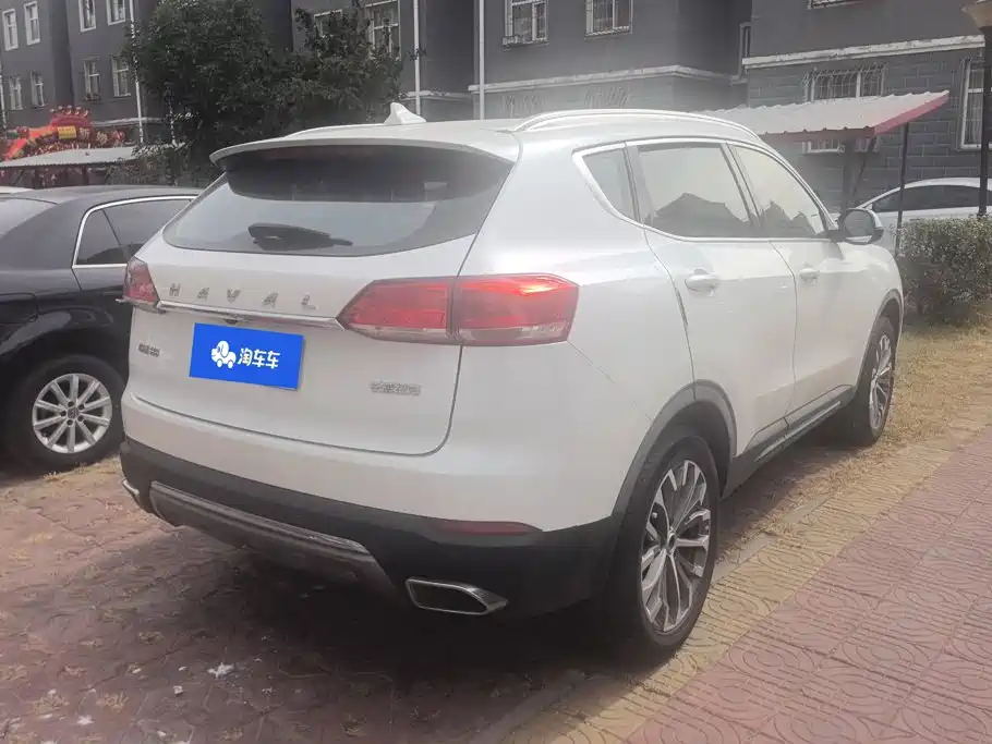 Haval H6 — фото 3