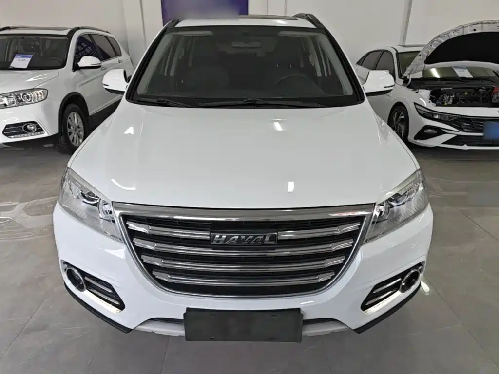Haval H6 — фото 2