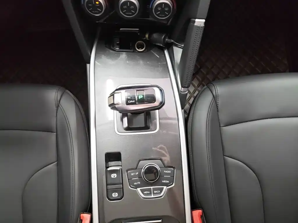 Haval H6 — фото 13