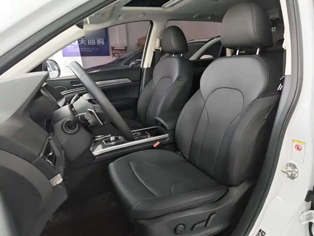 Haval H6 — фото 14