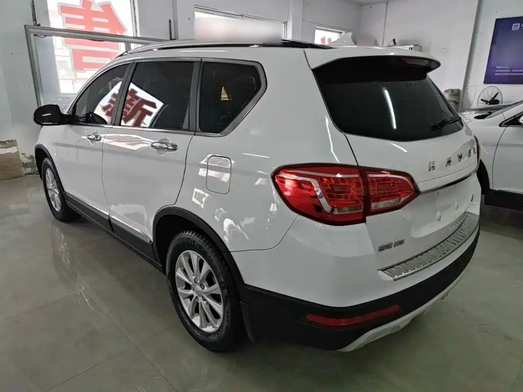 Haval H6 — фото 4