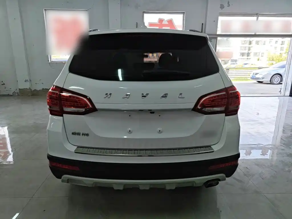 Haval H6 — фото 5