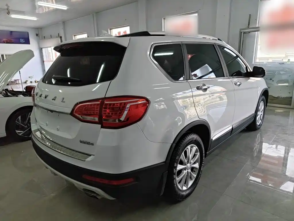 Haval H6 — фото 6