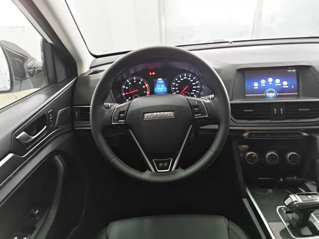 Haval H6 — фото 10