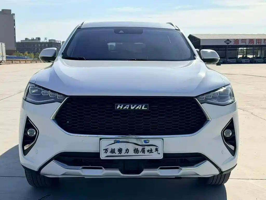 Haval F7 — фото 2