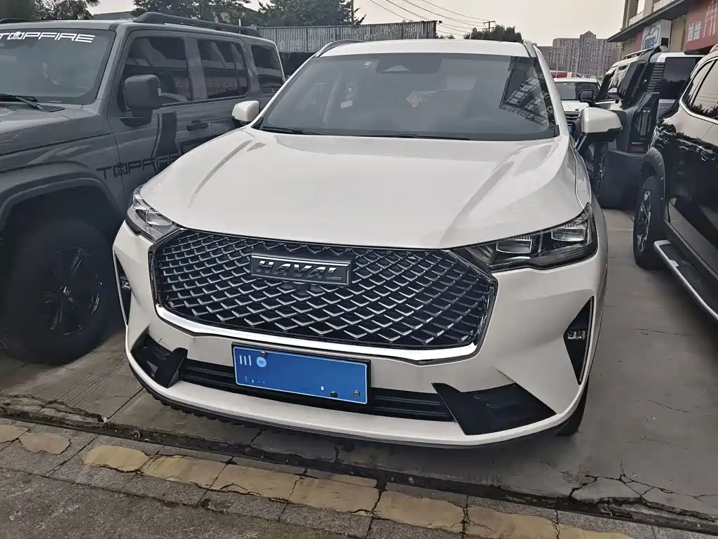 Haval H6 — фото 2