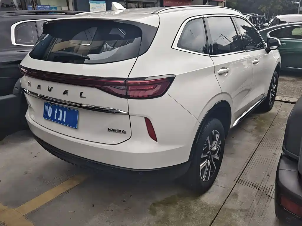 Haval H6 — фото 14