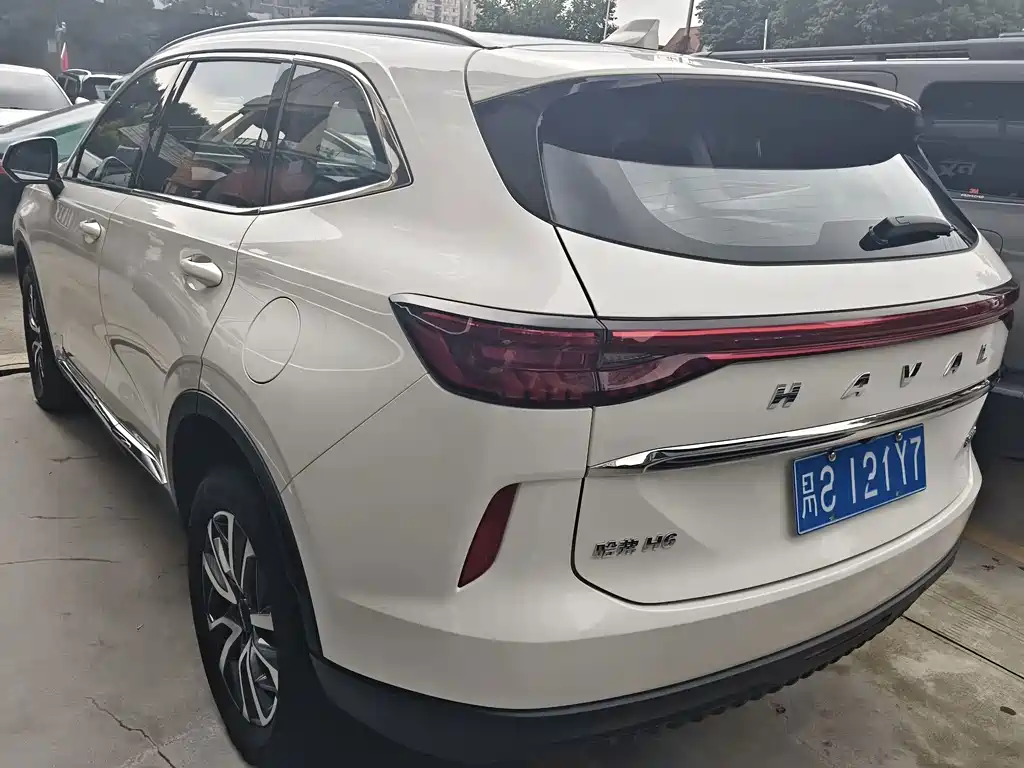 Haval H6 — фото 15