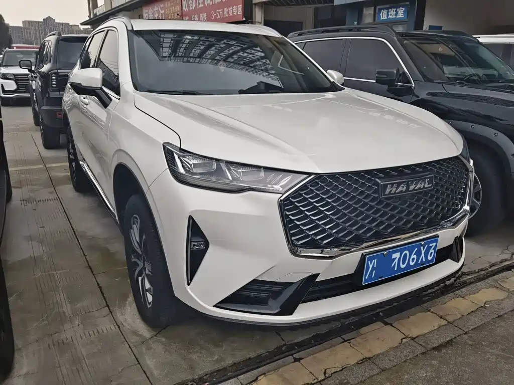 Haval H6 — фото 3
