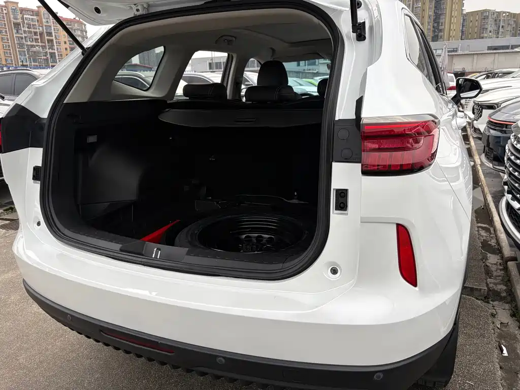 Haval H6 — фото 13