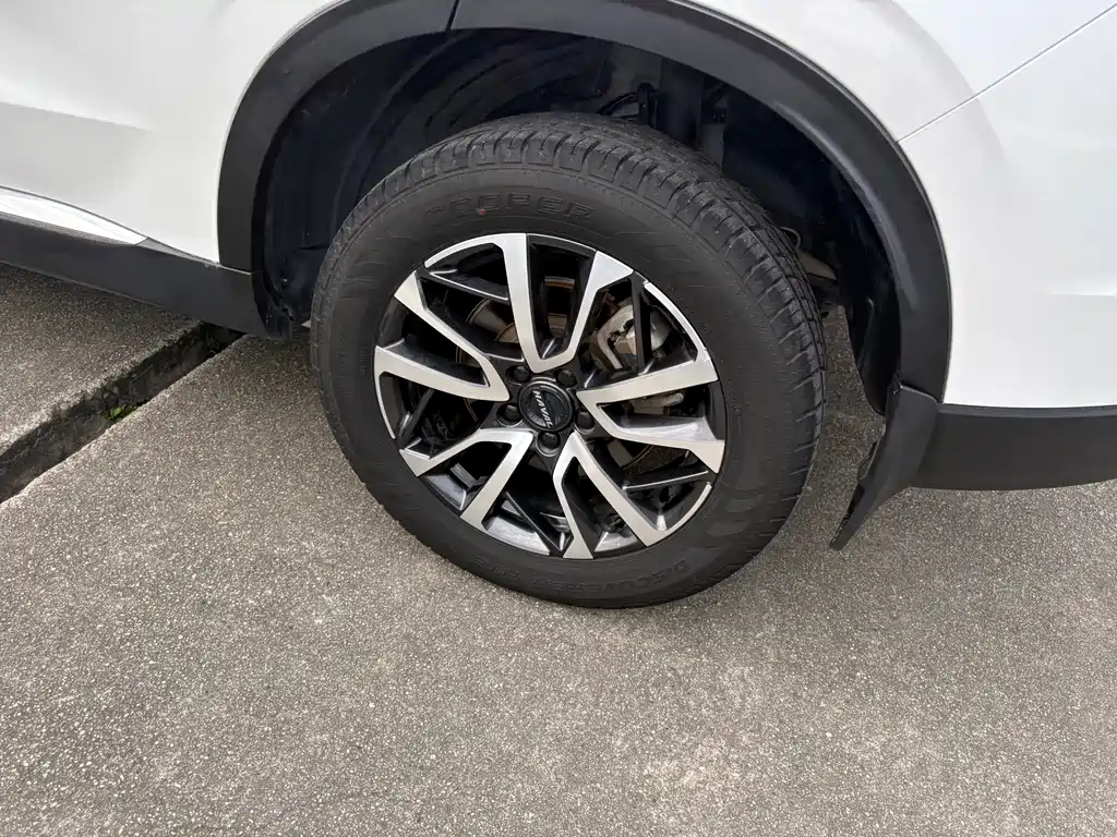 Haval H6 — фото 10