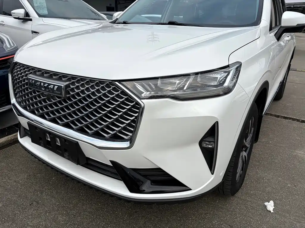 Haval H6 — фото 1