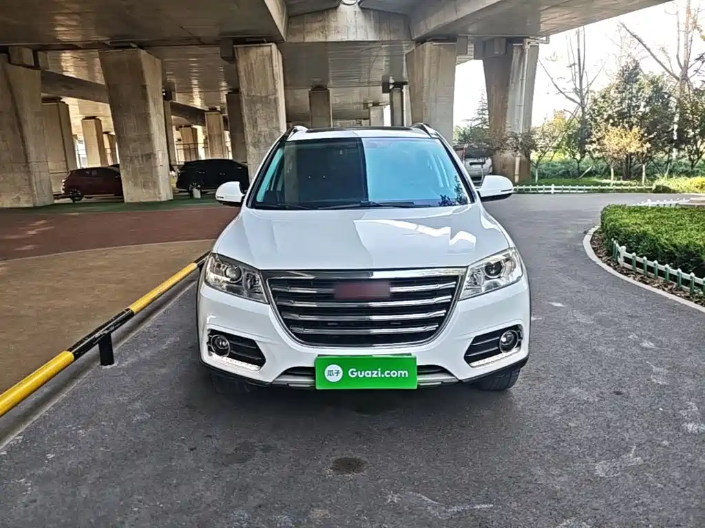 Haval H6 — фото 2