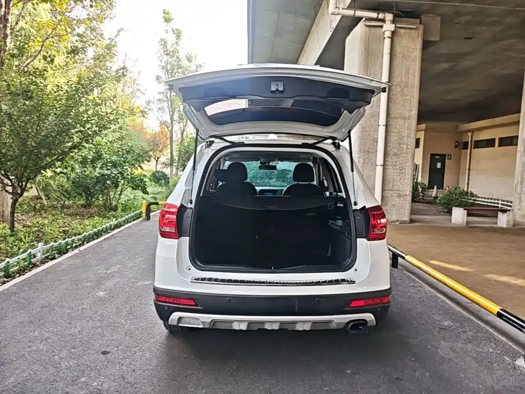 Haval H6 — фото 18