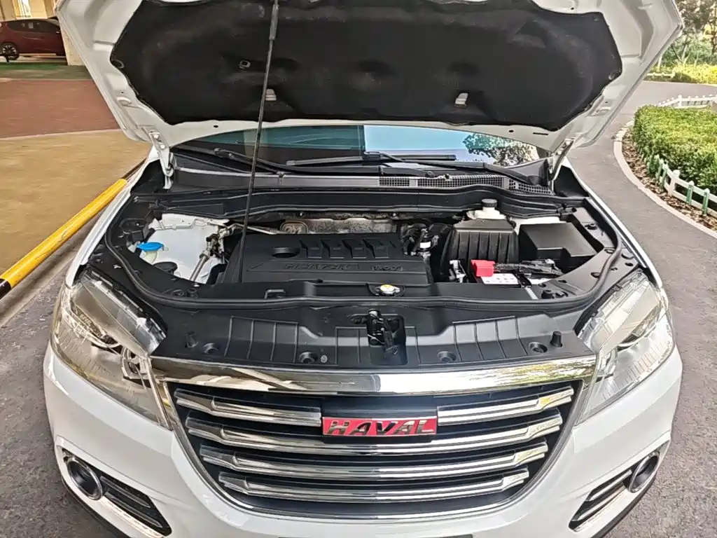 Haval H6 — фото 19