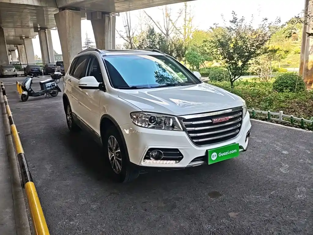 Haval H6 — фото 3