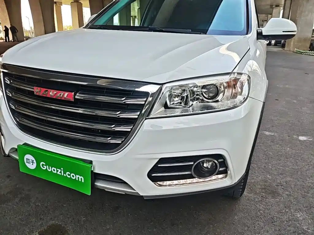 Haval H6 — фото 23
