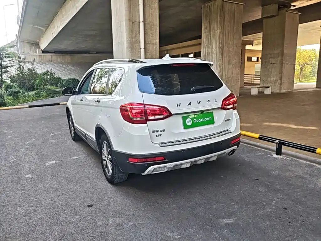 Haval H6 — фото 4
