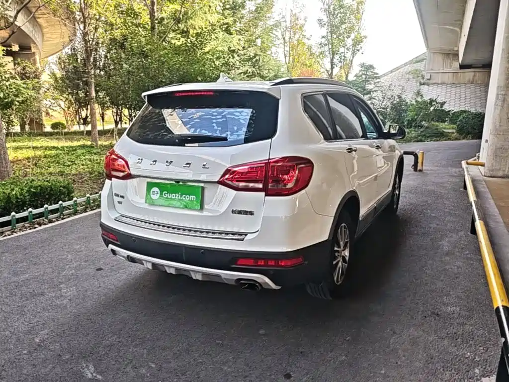 Haval H6 — фото 6