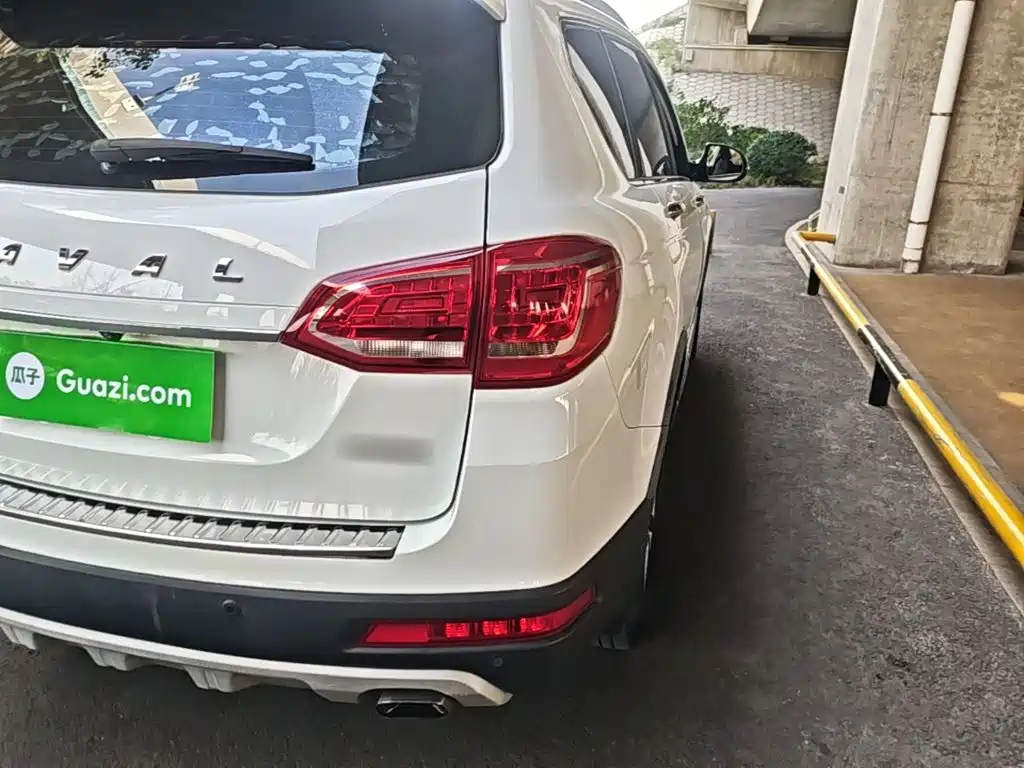Haval H6 — фото 7
