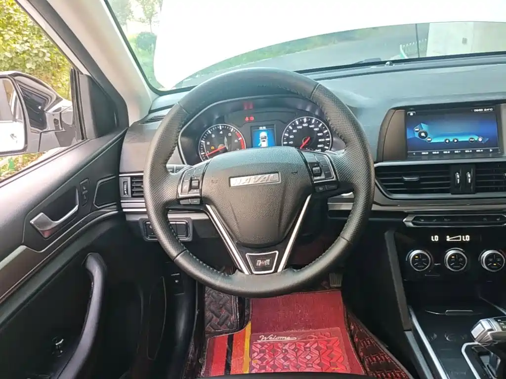 Haval H6 — фото 10