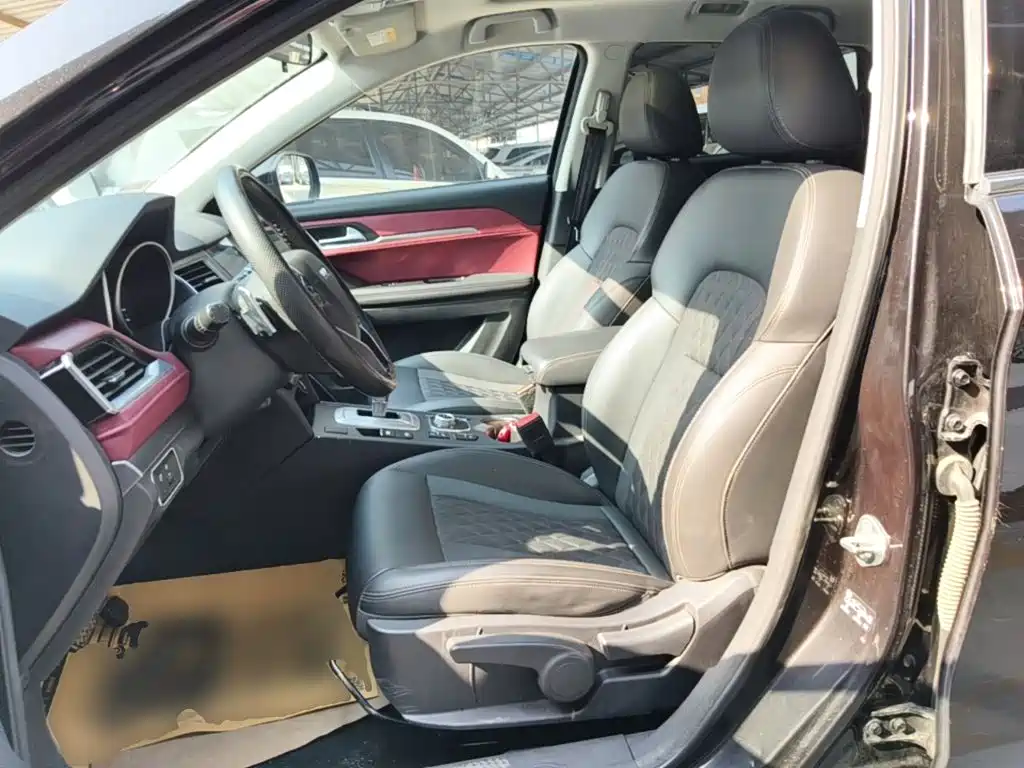 Haval H6 Coupe — фото 14