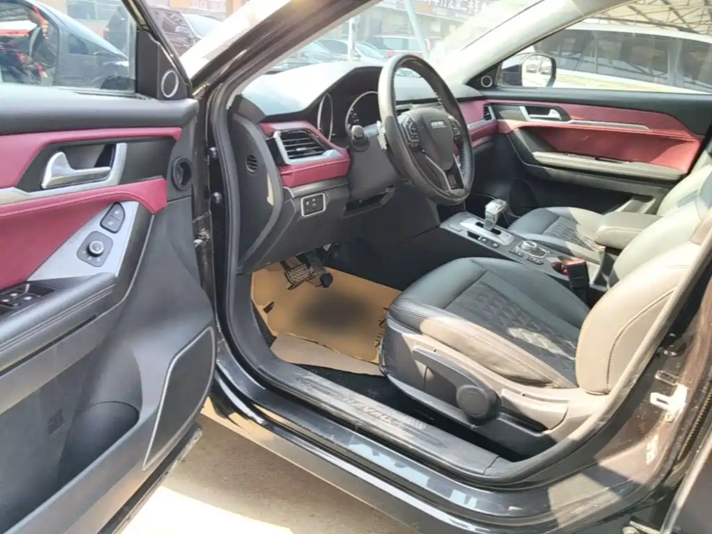 Haval H6 Coupe — фото 15