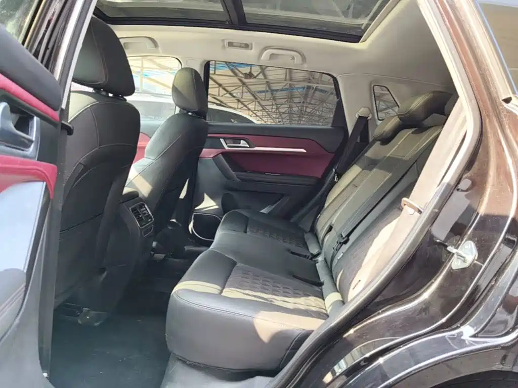 Haval H6 Coupe — фото 16