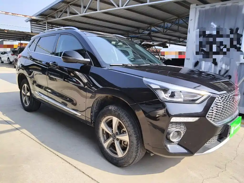 Haval H6 Coupe — фото 3