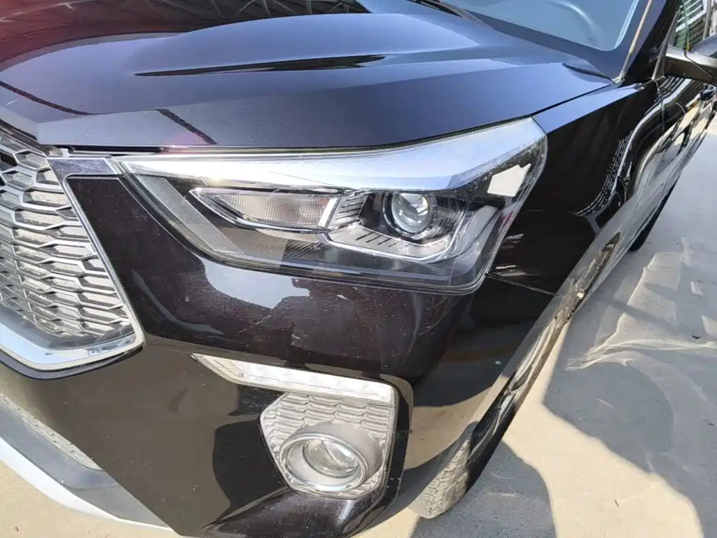 Haval H6 Coupe — фото 23
