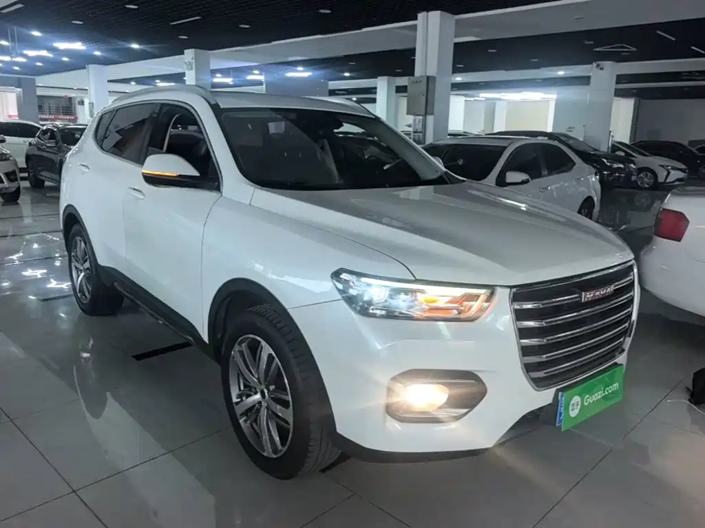 Haval H6 — фото 3