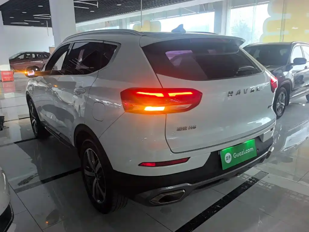 Haval H6 — фото 4