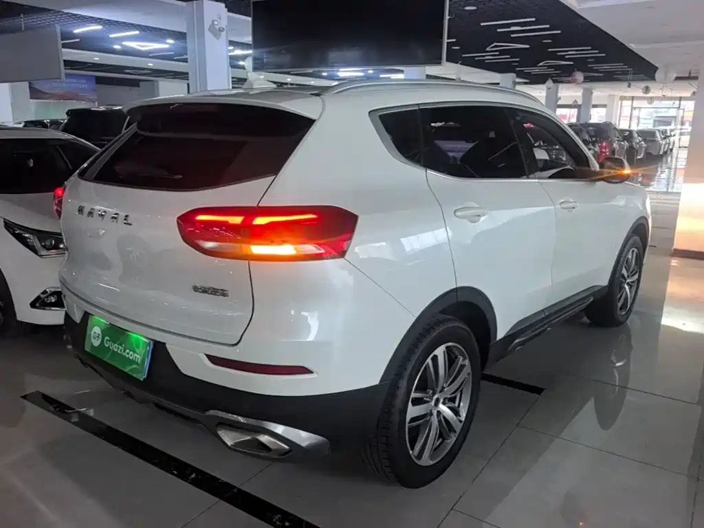 Haval H6 — фото 6